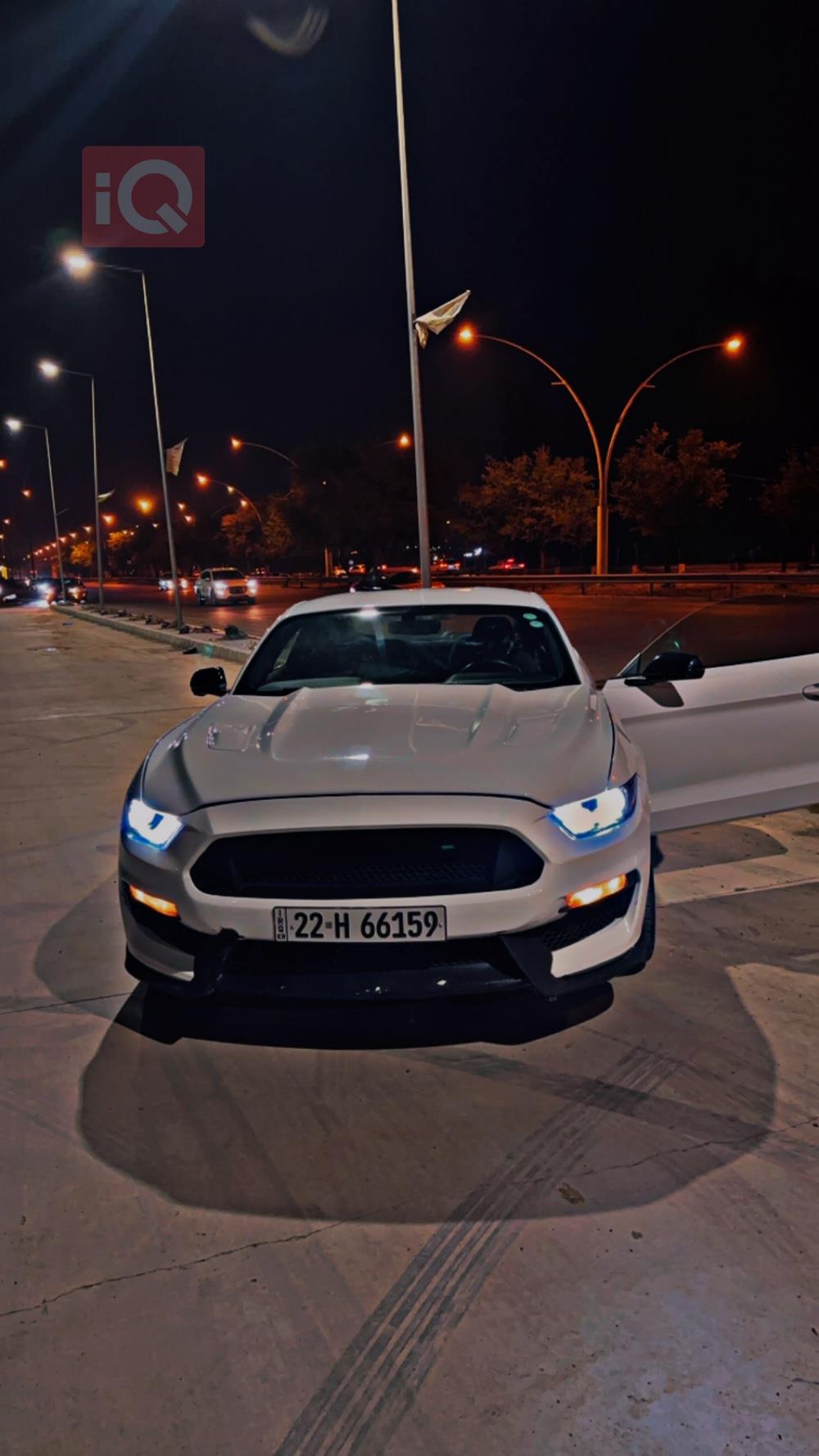 فورد موستانج